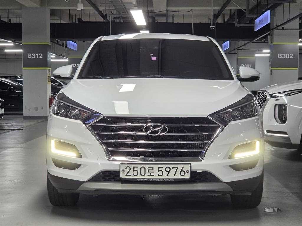 현대 투싼 올뉴투싼 1.6T 2WD 스마트 이미지 2