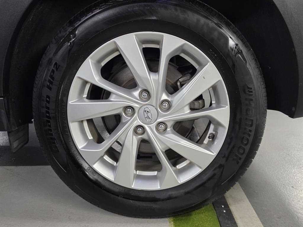 현대 투싼 올뉴투싼 1.6T 2WD 스마트 이미지 20