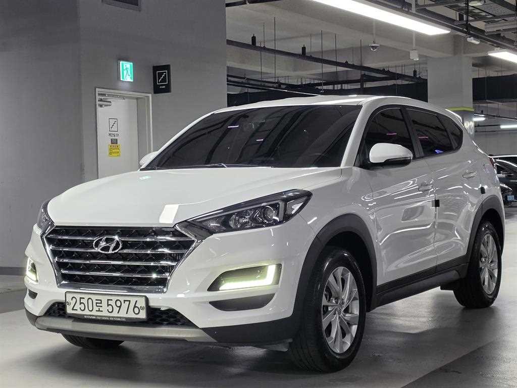 현대 투싼 올뉴투싼 1.6T 2WD 스마트 이미지 3