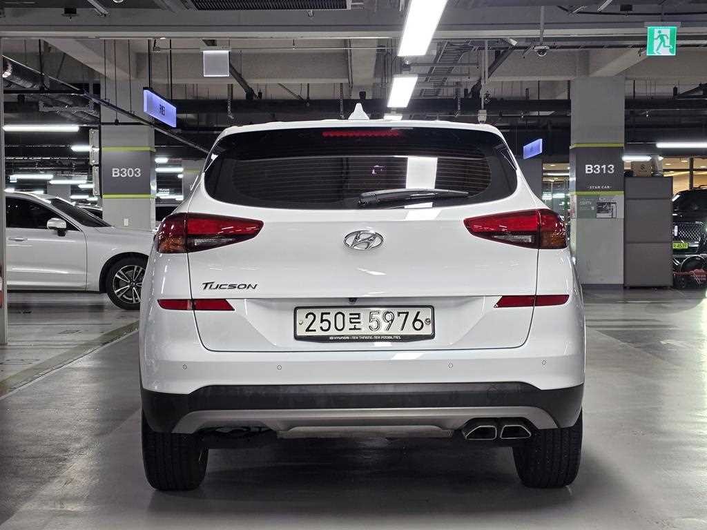현대 투싼 올뉴투싼 1.6T 2WD 스마트 이미지 4