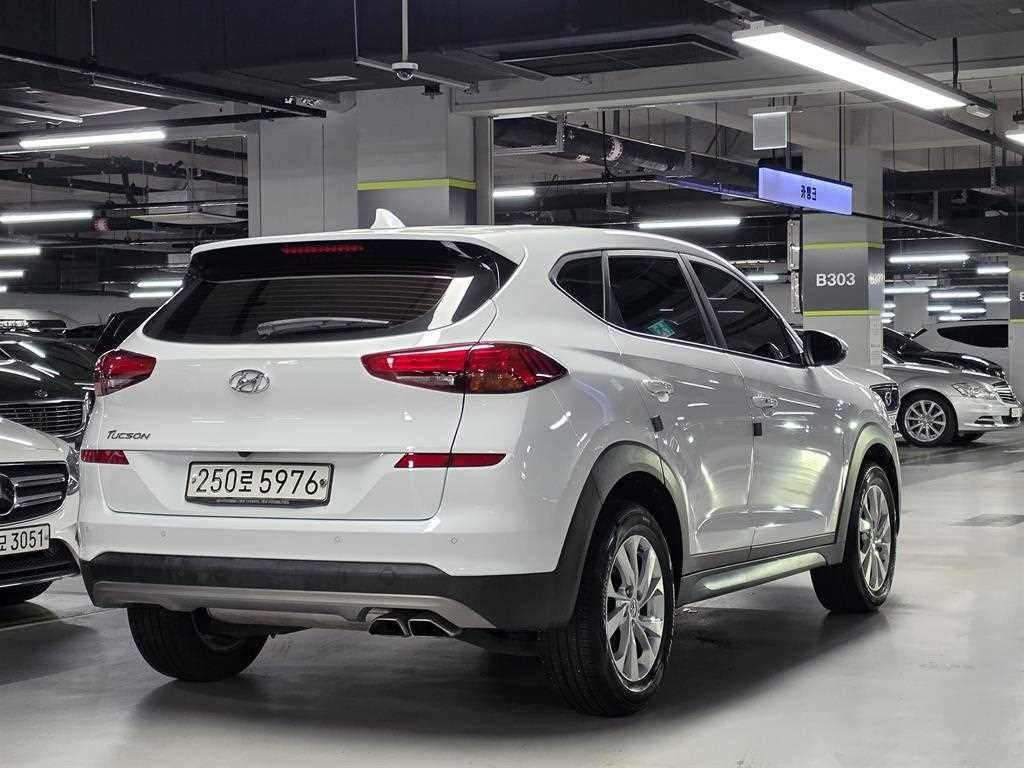 현대 투싼 올뉴투싼 1.6T 2WD 스마트 이미지 5