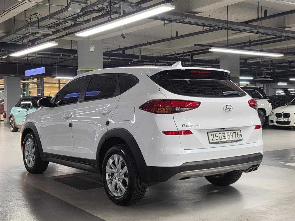현대 투싼 올뉴투싼 1.6T 2WD 스마트 이미지 6