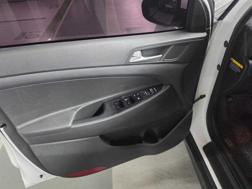 현대 투싼 올뉴투싼 1.6T 2WD 스마트 이미지 8