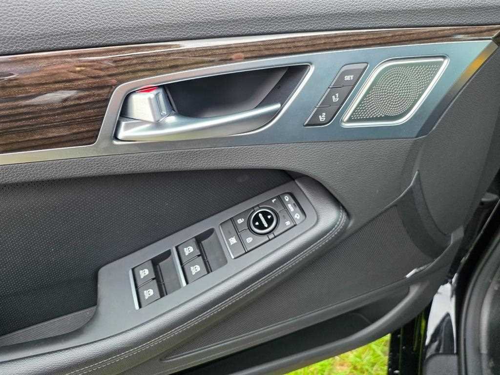 제네시스 G80 3.3 GDI AWD 프레스티지 이미지 10