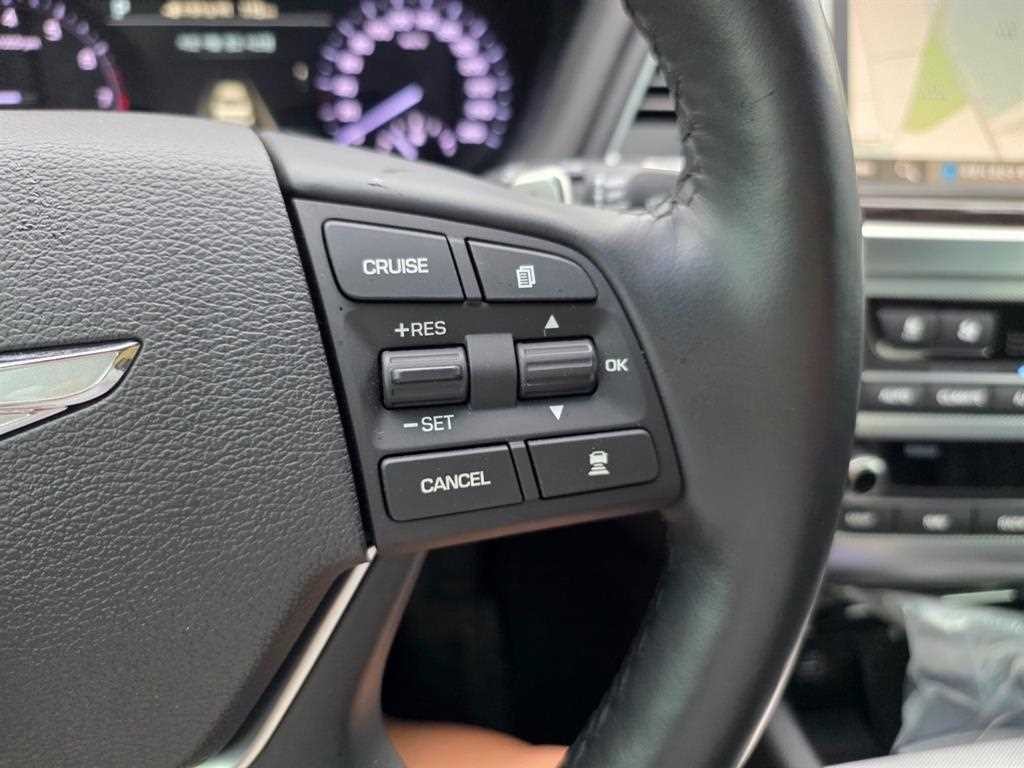 제네시스 G80 3.3 GDI AWD 프레스티지 이미지 12