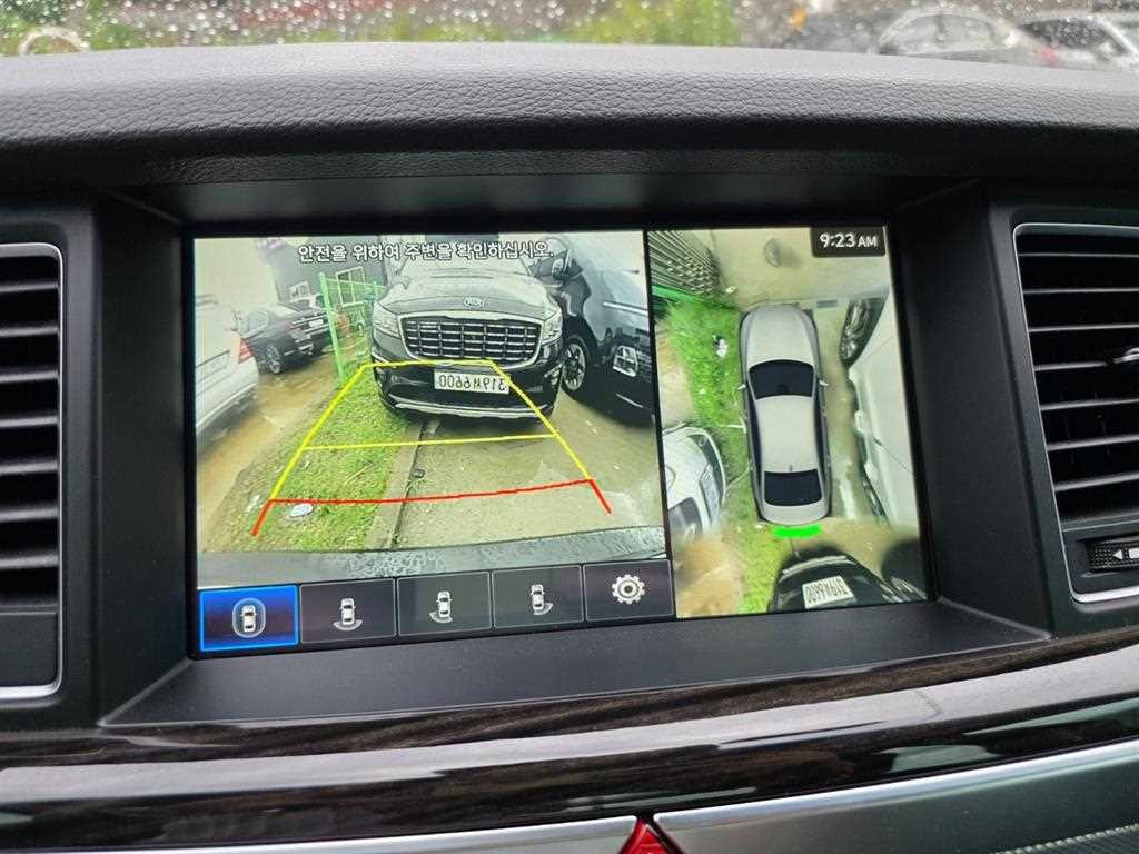 제네시스 G80 3.3 GDI AWD 프레스티지 이미지 13