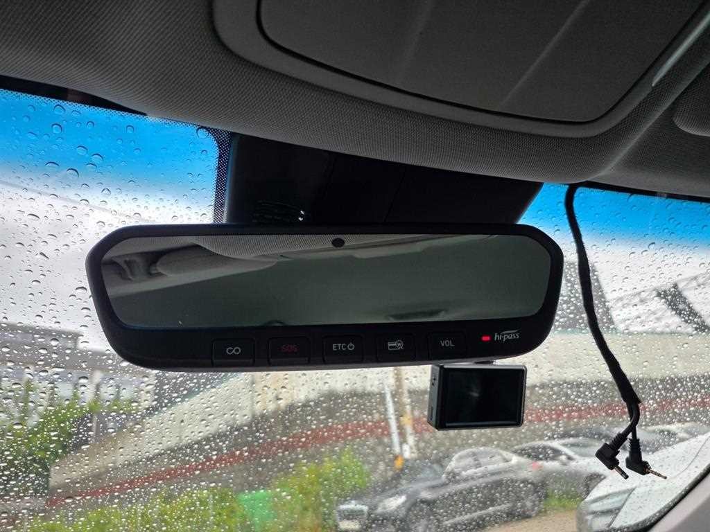 제네시스 G80 3.3 GDI AWD 프레스티지 이미지 15