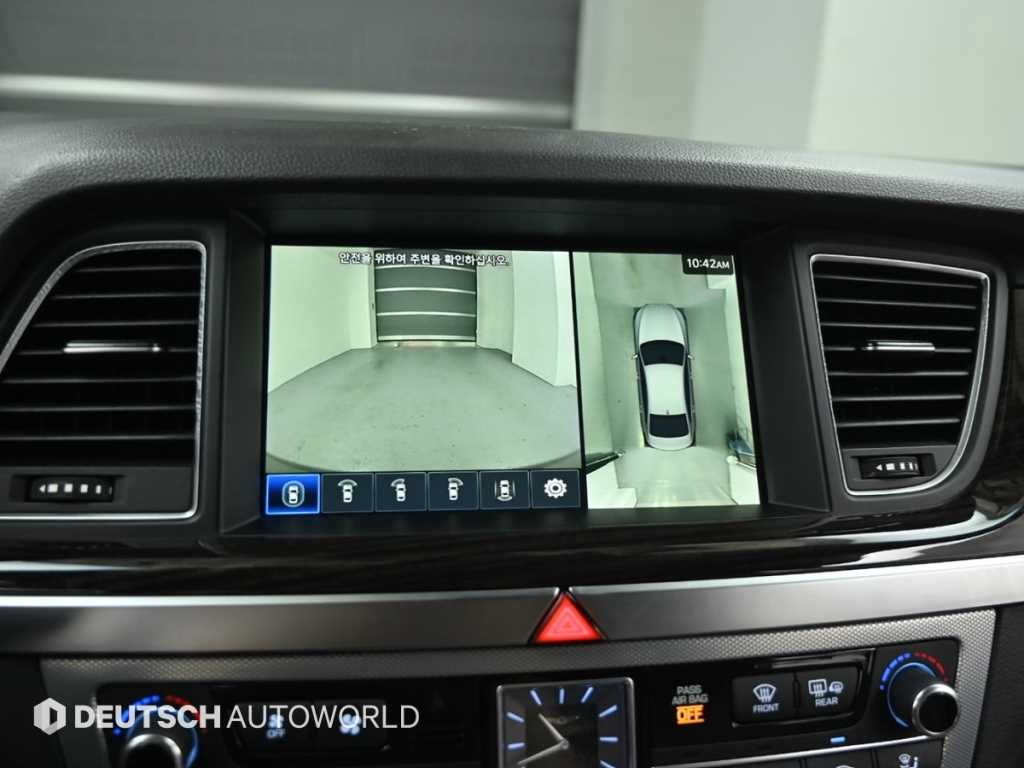제네시스 G80 3.3 GDI AWD 프레스티지 이미지 16