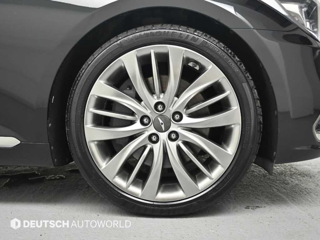 제네시스 G80 3.3 GDI AWD 프레스티지 이미지 20