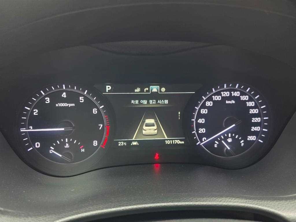 제네시스 G80 3.3 GDI AWD 프레스티지 이미지 3
