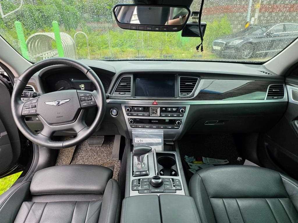 제네시스 G80 3.3 GDI AWD 프레스티지 이미지 6