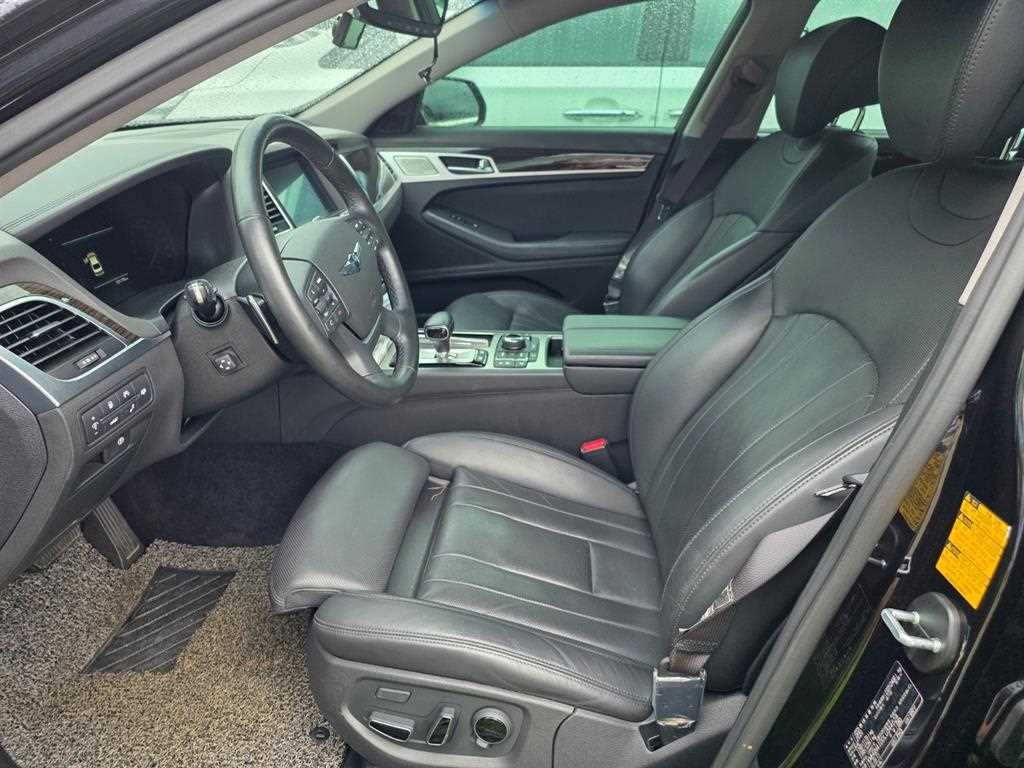 제네시스 G80 3.3 GDI AWD 프레스티지 이미지 7