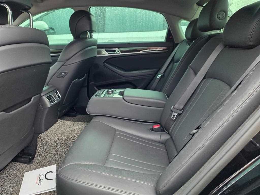제네시스 G80 3.3 GDI AWD 프레스티지 이미지 8