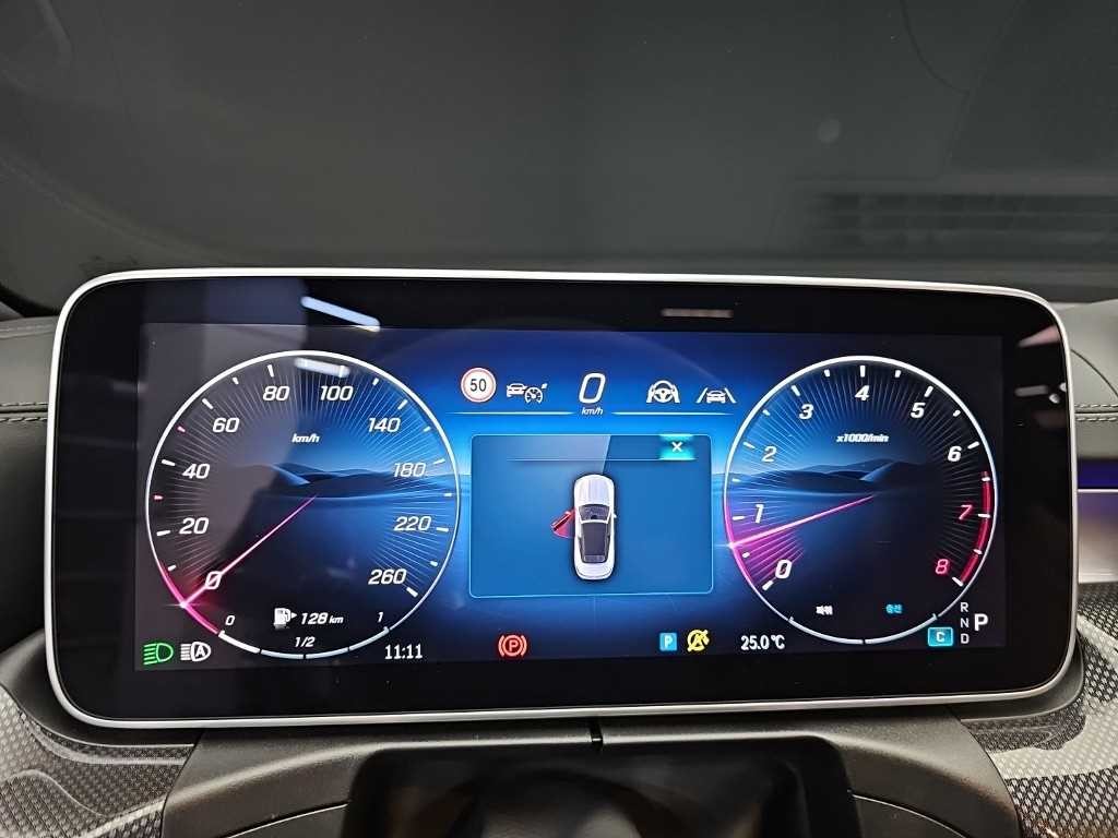 벤츠 CLE 클래스 CLE 200 카브리올레 이미지 6