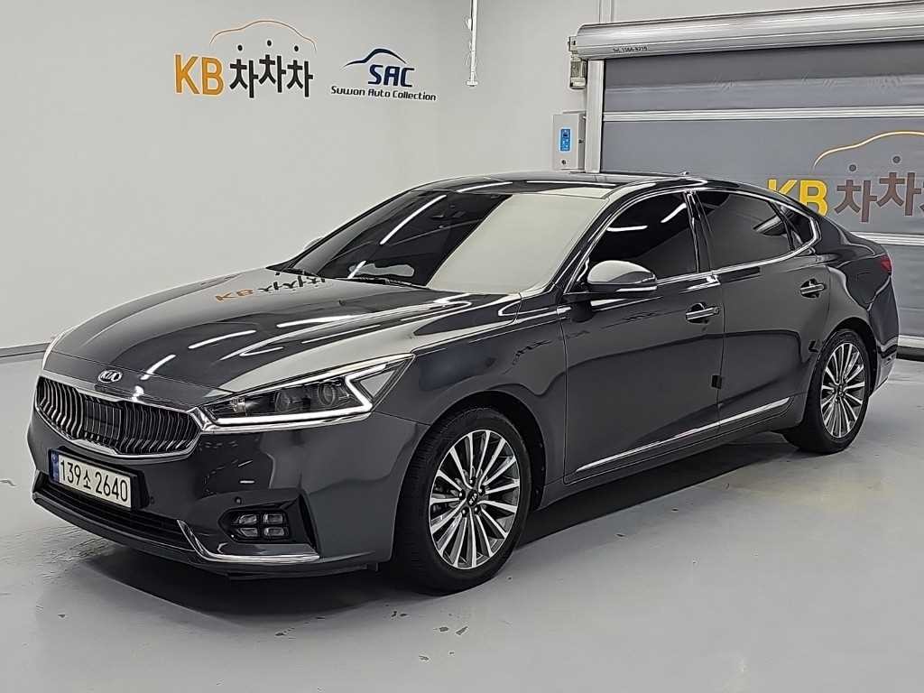 기아 K7 올 뉴 K7 3.3 GDI 노블레스 이미지 1