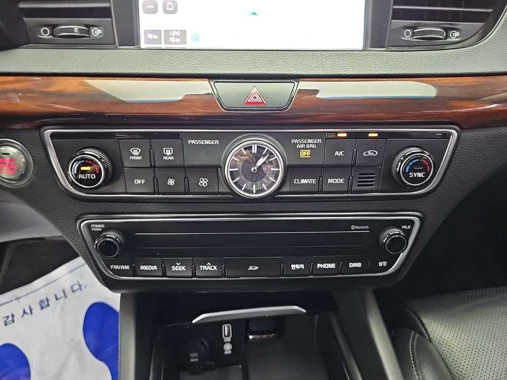 기아 K7 올 뉴 K7 3.3 GDI 노블레스 이미지 10