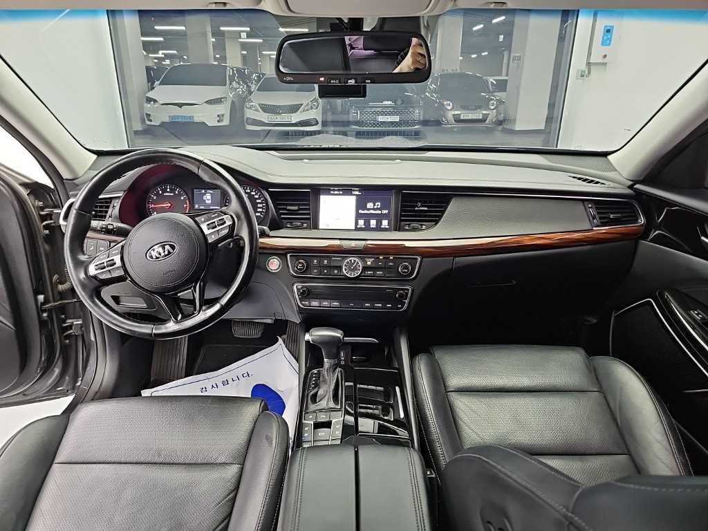 기아 K7 올 뉴 K7 3.3 GDI 노블레스 이미지 7