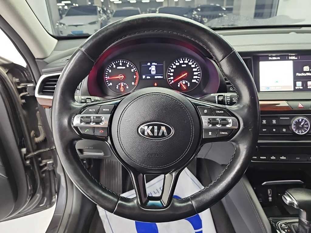 기아 K7 올 뉴 K7 3.3 GDI 노블레스 이미지 9