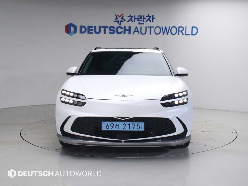 제네시스 GV60 스탠다드 AWD 이미지 3