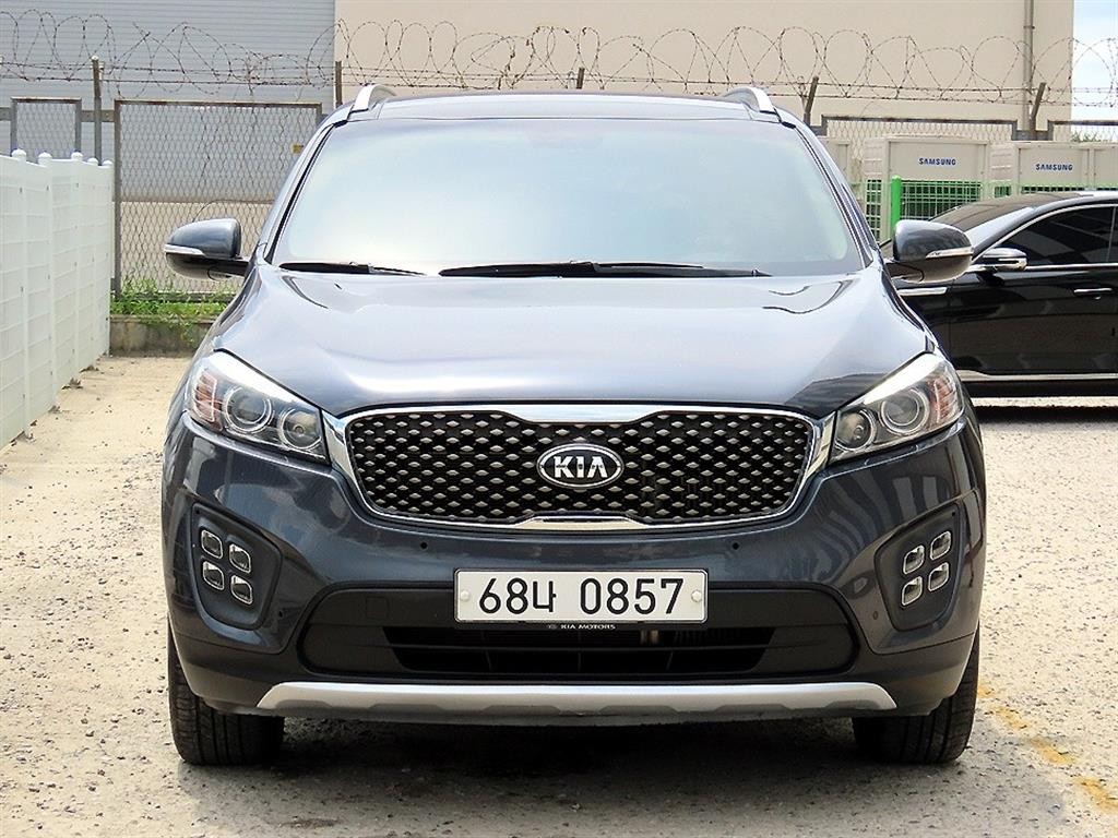 기아 쏘렌토 올 뉴 쏘렌토 디젤 2WD 2.0 노블레스 스페셜 이미지 1