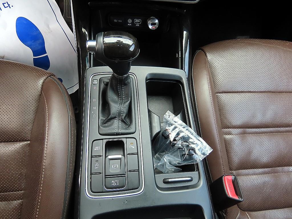 기아 쏘렌토 올 뉴 쏘렌토 디젤 2WD 2.0 노블레스 스페셜 이미지 10