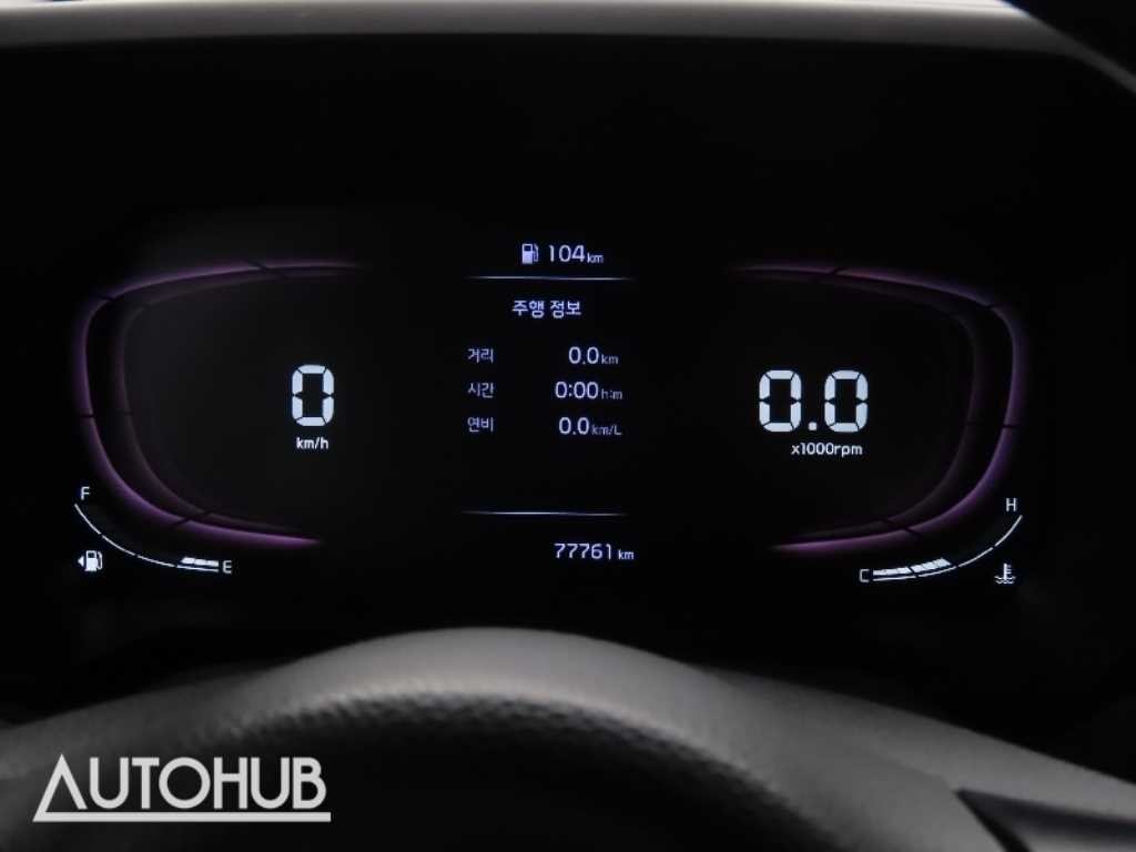 기아 레이 더 뉴 기아 레이 밴 2인승 프레스티지 스페셜 이미지 6