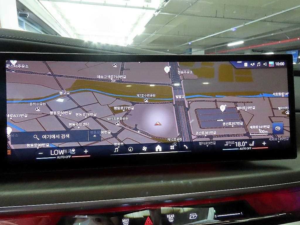 BMW 7시리즈 7시리즈 (G70) 740i sDrive 디자인퓨어 엑셀런스 이미지 13