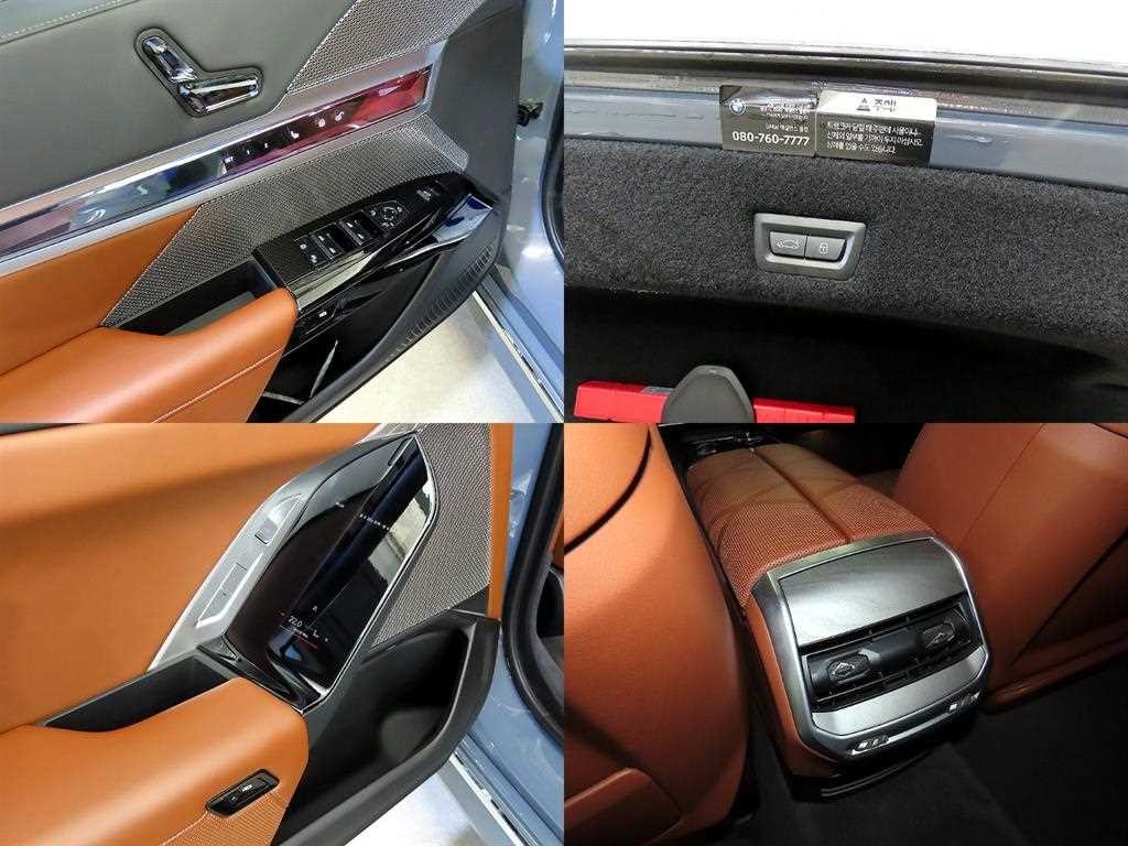 BMW 7시리즈 7시리즈 (G70) 740i sDrive 디자인퓨어 엑셀런스 이미지 17