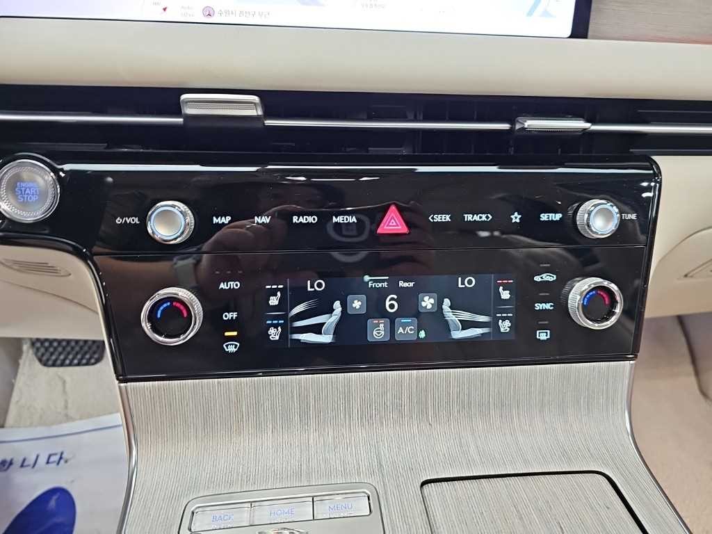 제네시스 G80 G80(RG3) 2.5 가솔린 터보 AWD 기본형 이미지 10
