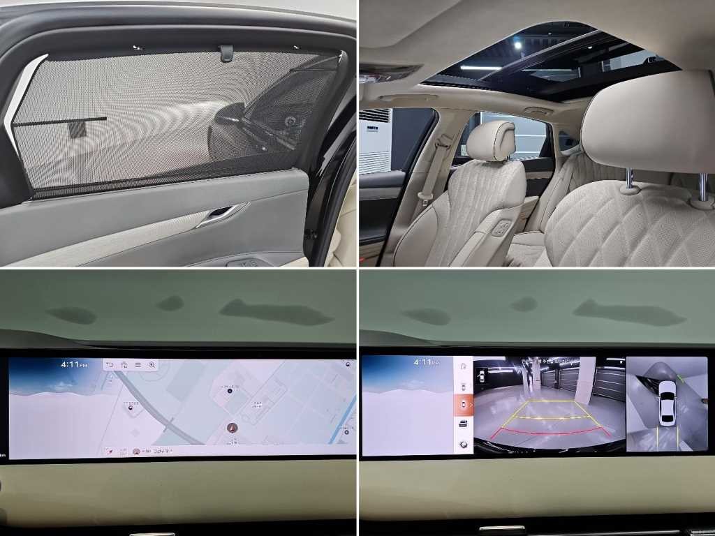 제네시스 G80 G80(RG3) 2.5 가솔린 터보 AWD 기본형 이미지 15