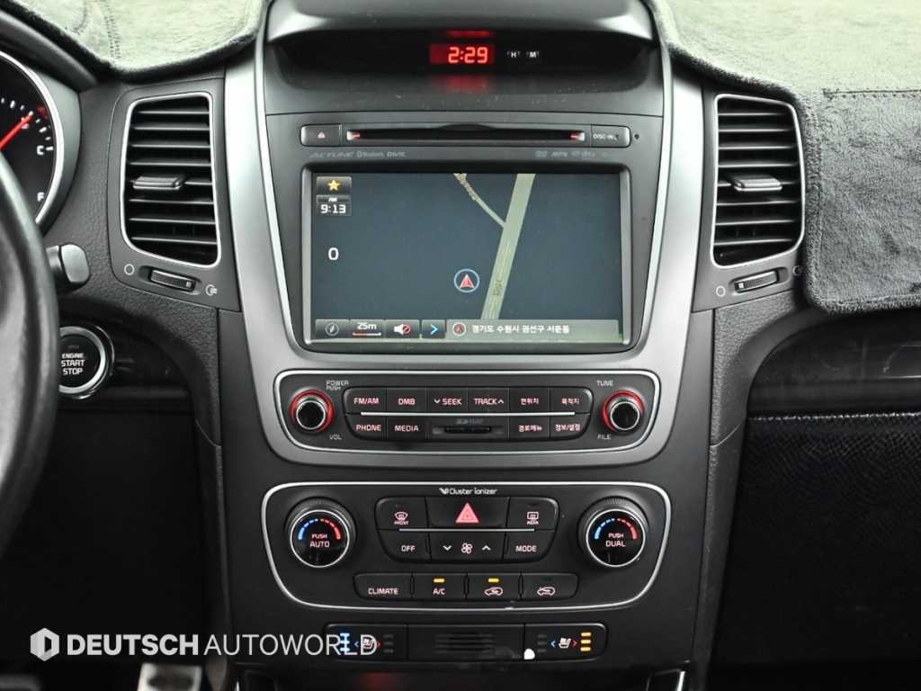 기아 쏘렌토 뉴 쏘렌토 R 2WD 2.0 프레스티지 이미지 14