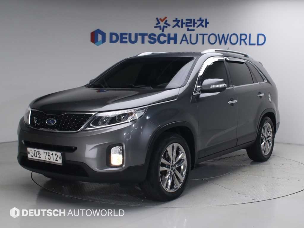 기아 쏘렌토 뉴 쏘렌토 R 2WD 2.0 프레스티지 이미지 2