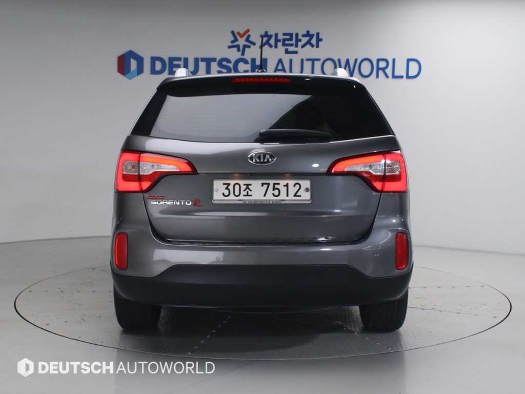 기아 쏘렌토 뉴 쏘렌토 R 2WD 2.0 프레스티지 이미지 3