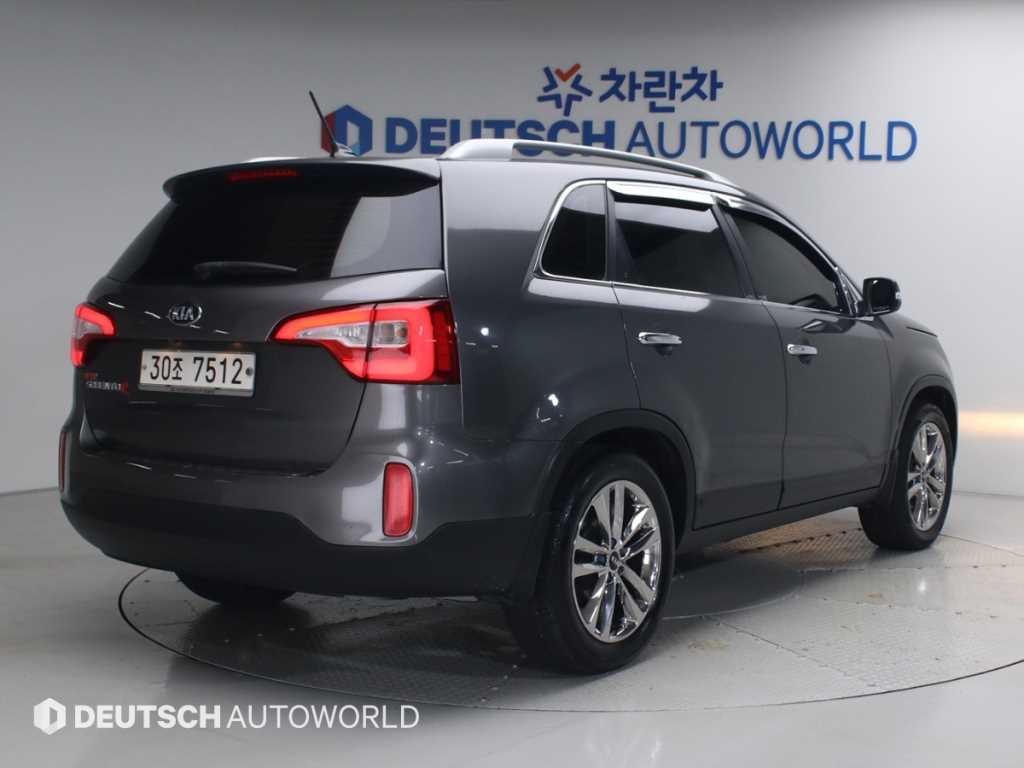 기아 쏘렌토 뉴 쏘렌토 R 2WD 2.0 프레스티지 이미지 4