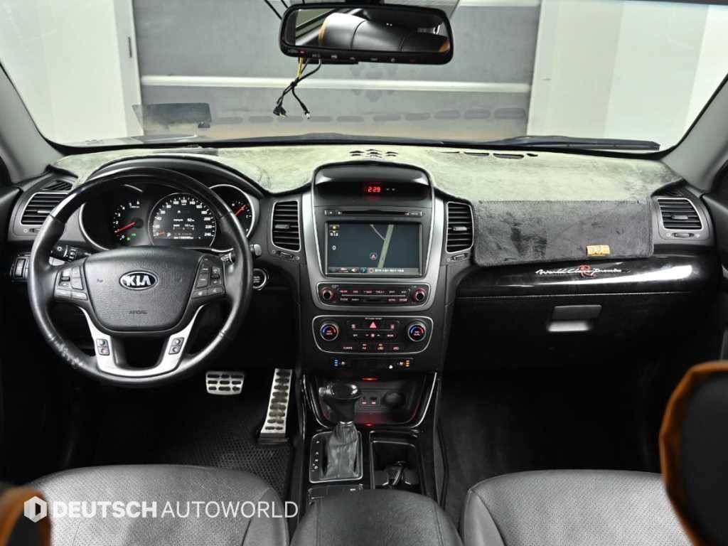 기아 쏘렌토 뉴 쏘렌토 R 2WD 2.0 프레스티지 이미지 8