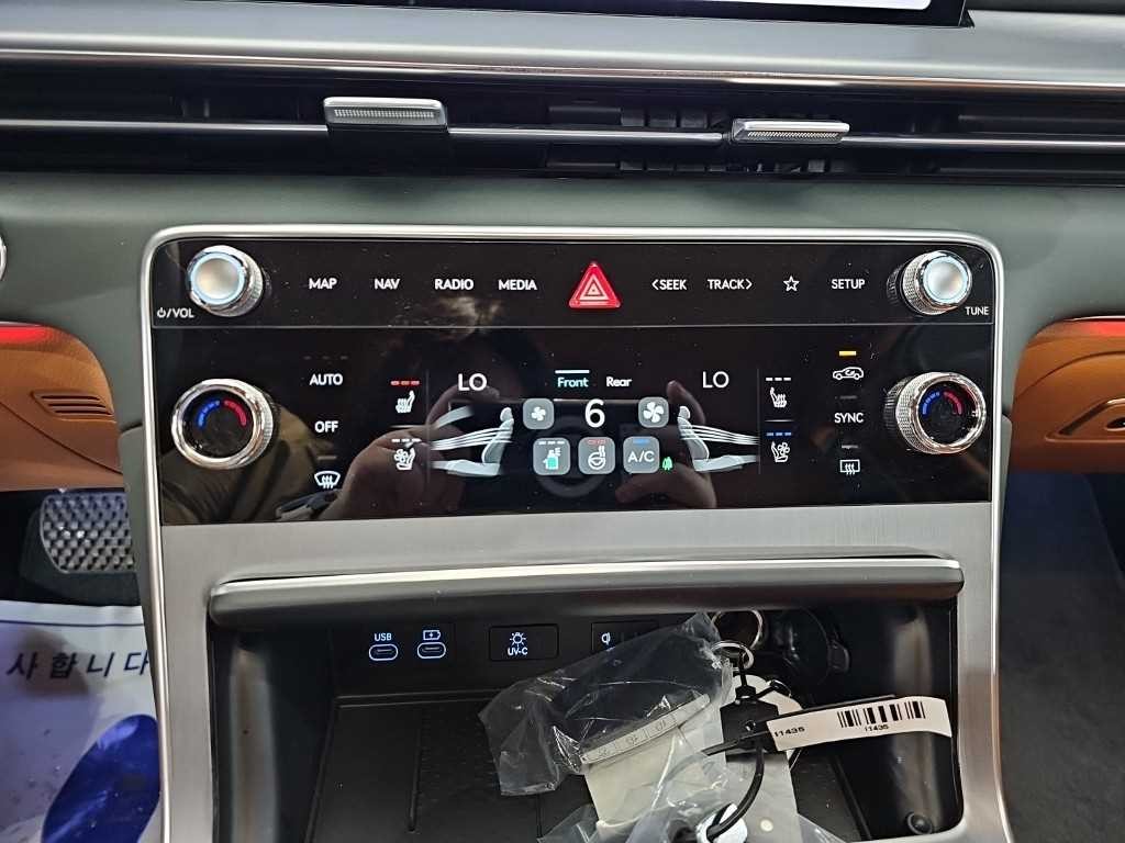 제네시스 GV80 가솔린 2.5T AWD 이미지 10
