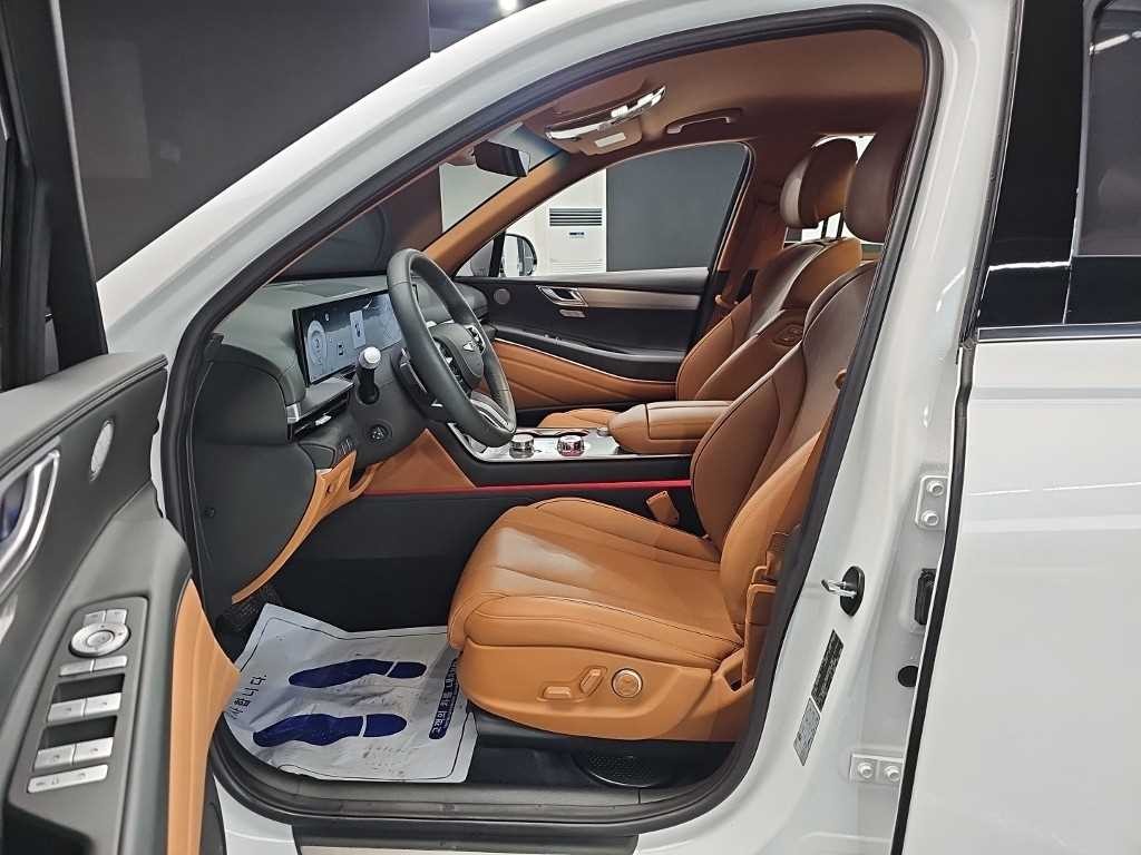 제네시스 GV80 가솔린 2.5T AWD 이미지 11