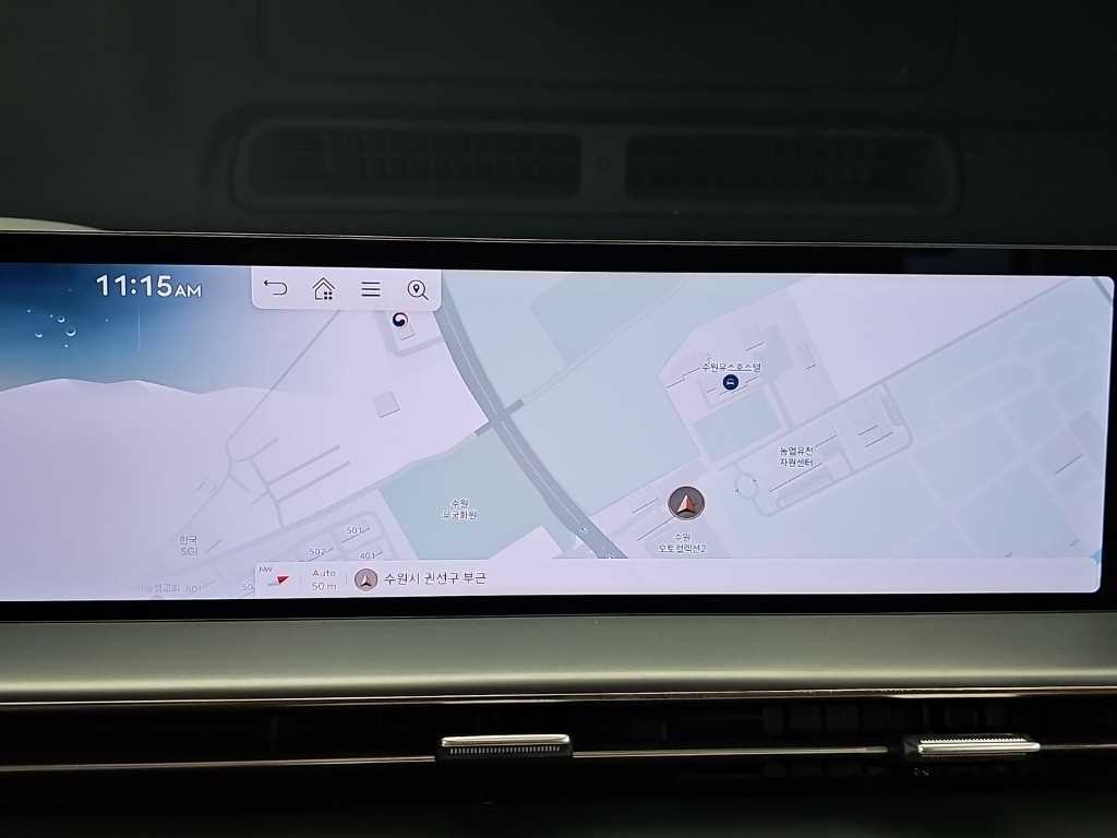 제네시스 GV80 가솔린 2.5T AWD 이미지 15