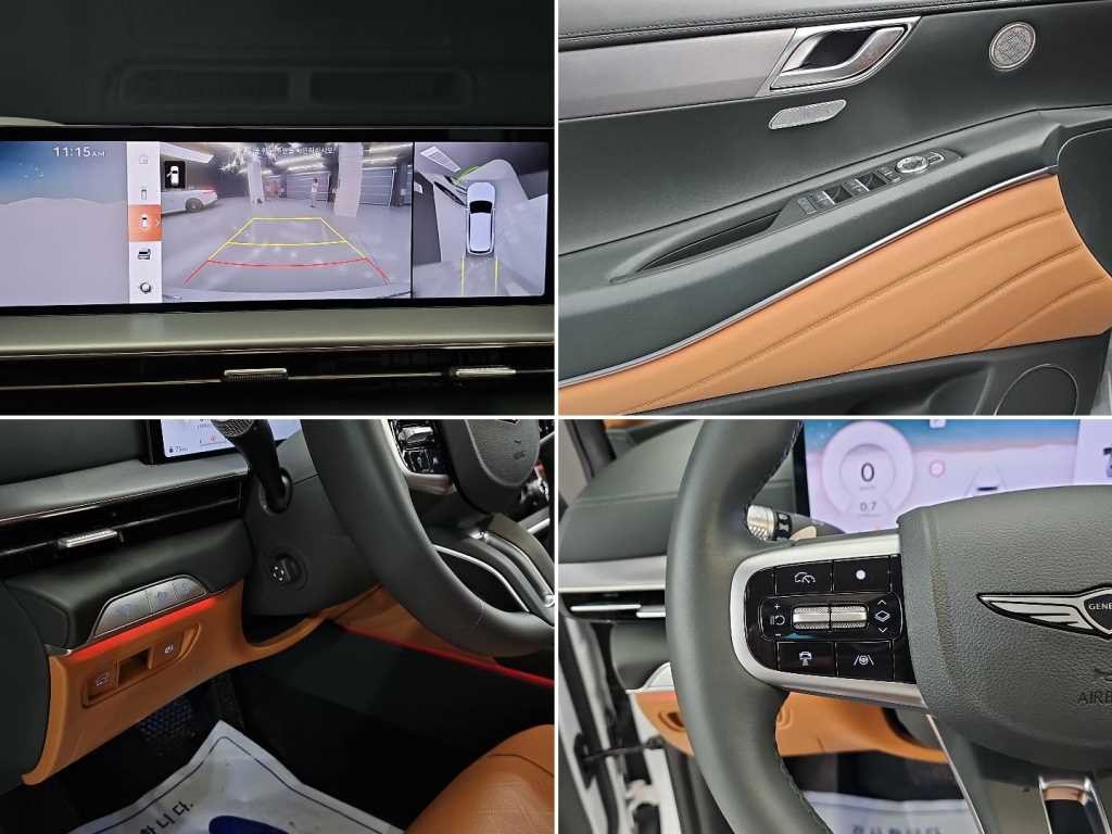 제네시스 GV80 가솔린 2.5T AWD 이미지 16
