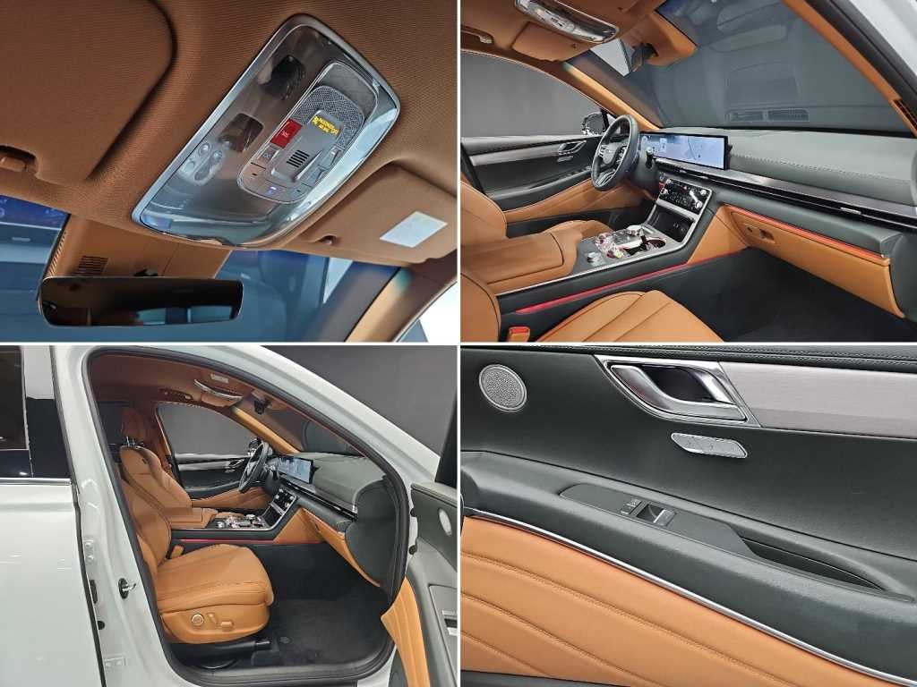 제네시스 GV80 가솔린 2.5T AWD 이미지 17