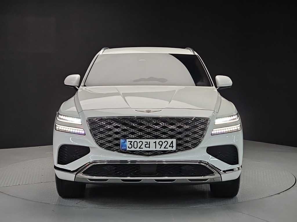 제네시스 GV80 가솔린 2.5T AWD 이미지 2