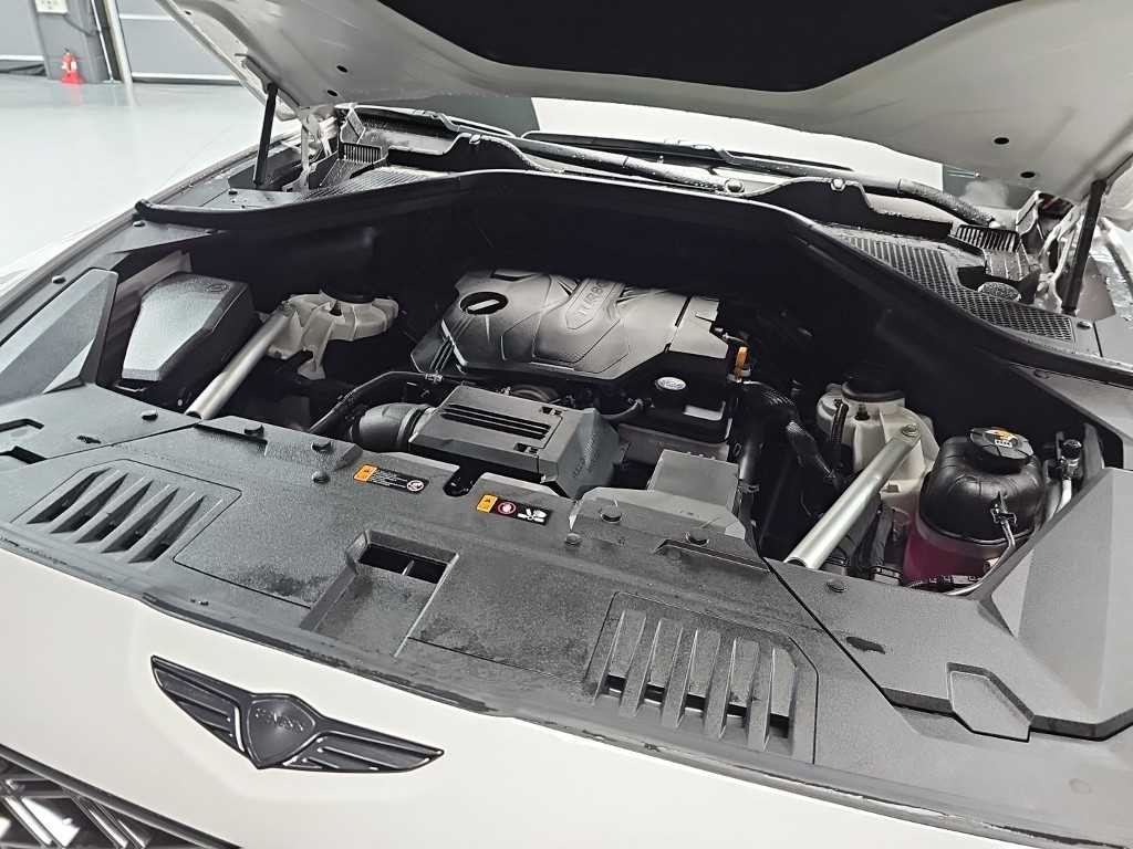 제네시스 GV80 가솔린 2.5T AWD 이미지 5