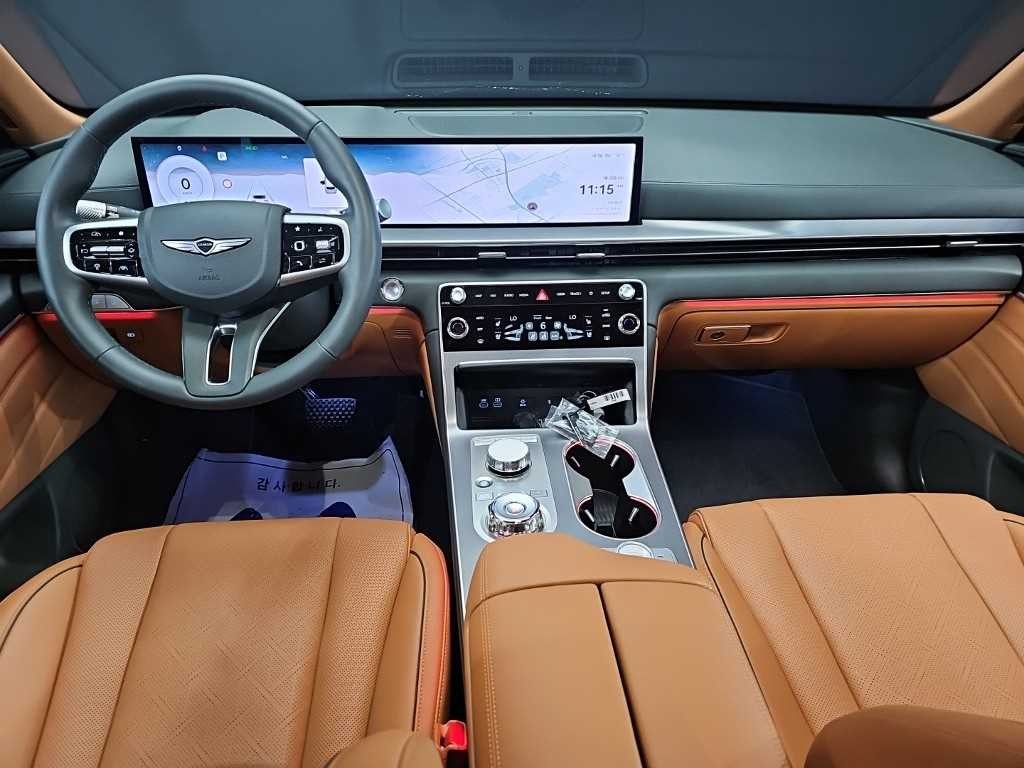 제네시스 GV80 가솔린 2.5T AWD 이미지 7