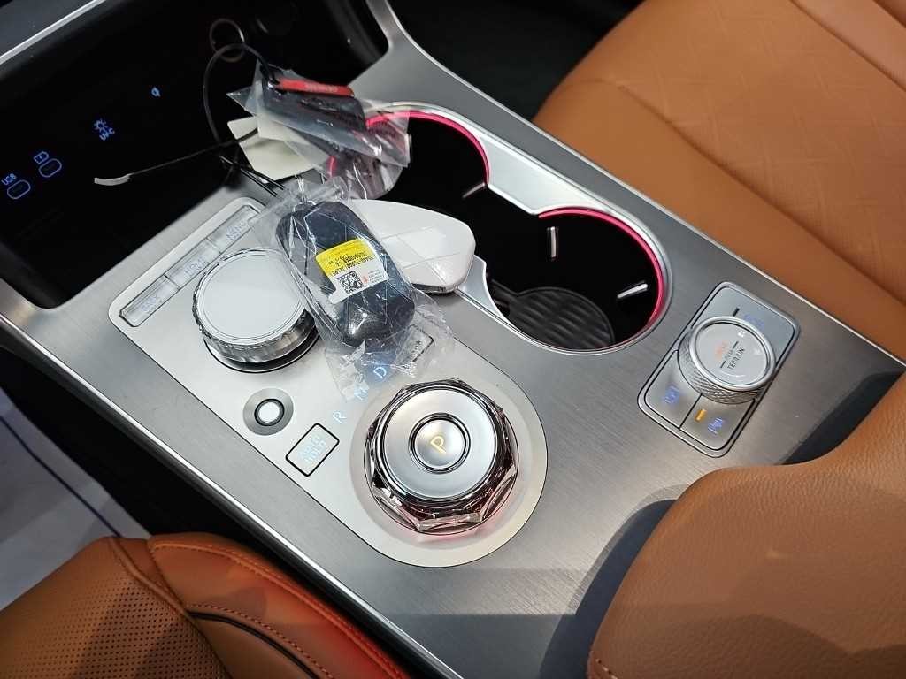 제네시스 GV80 가솔린 2.5T AWD 이미지 8