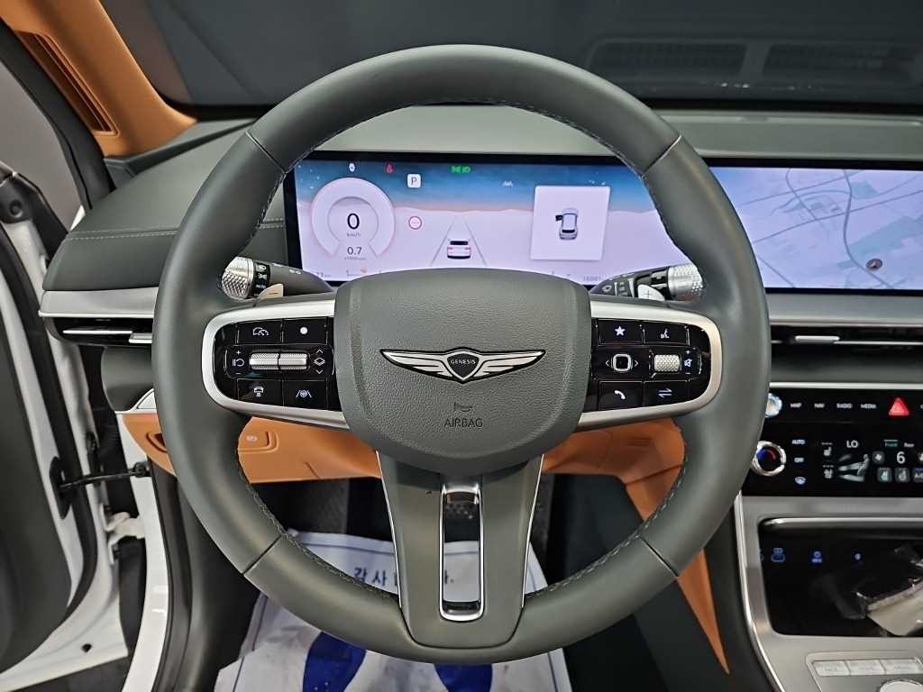 제네시스 GV80 가솔린 2.5T AWD 이미지 9