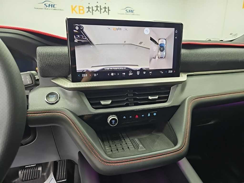 포드 익스플로러 익스플로러 6세대 2.3 AWD ST-라인 이미지 10