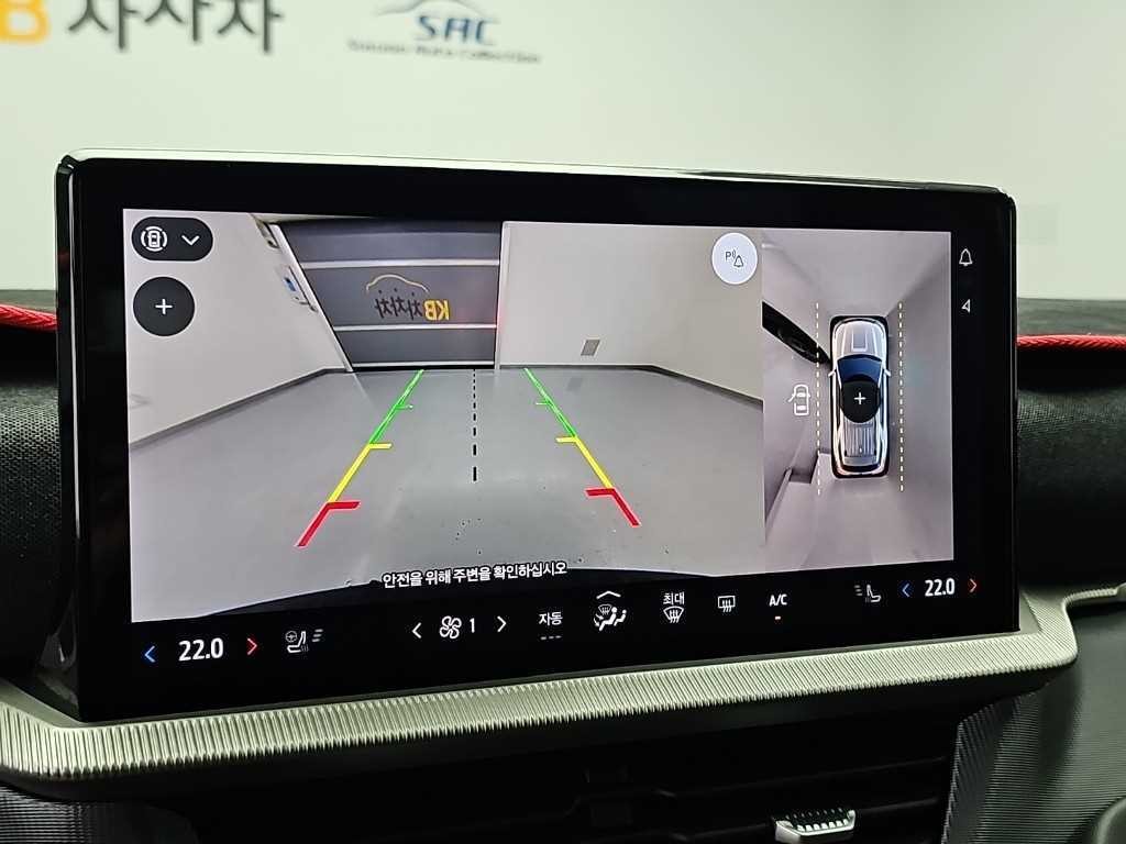 포드 익스플로러 익스플로러 6세대 2.3 AWD ST-라인 이미지 16