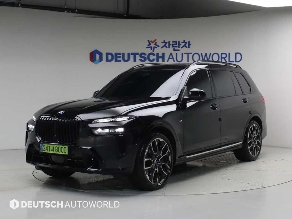 BMW X7 X7 (G07) xDrive 40i M 스포츠 이미지 1