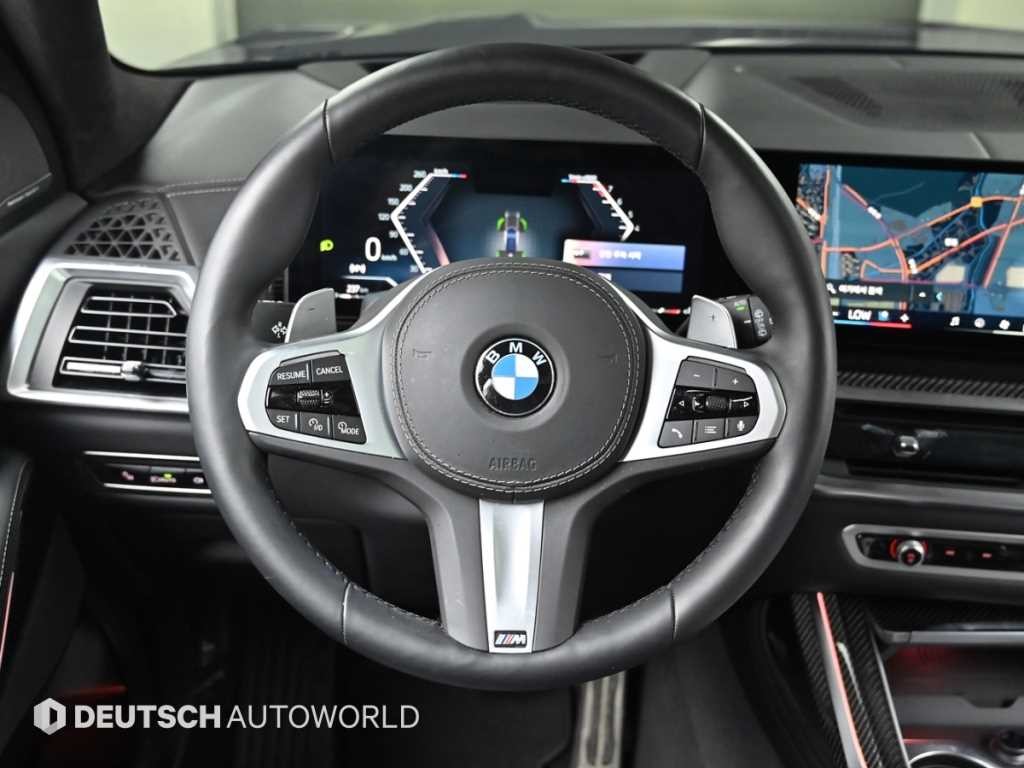 BMW X7 X7 (G07) xDrive 40i M 스포츠 이미지 13
