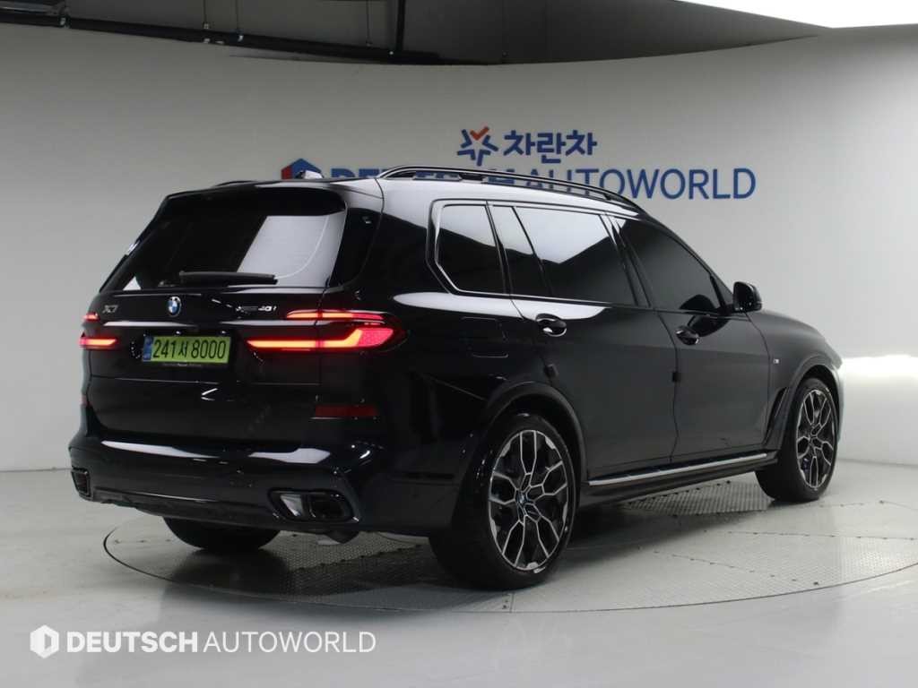 BMW X7 X7 (G07) xDrive 40i M 스포츠 이미지 2